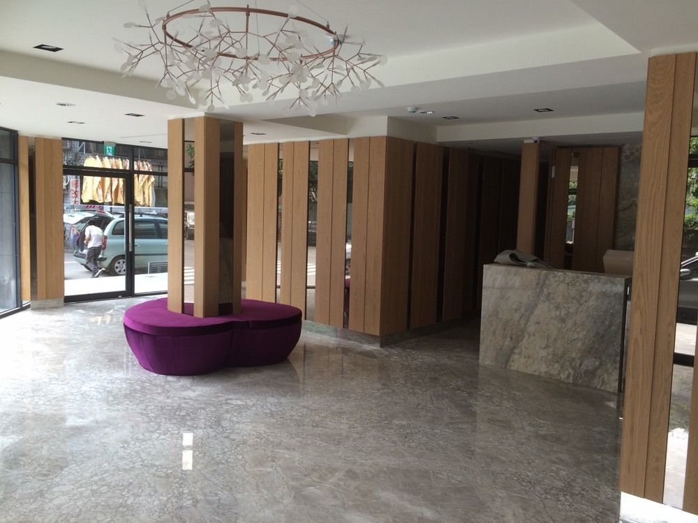 Taichung Amour Hotel Exterior photo