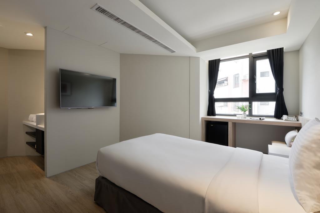 Taichung Amour Hotel Exterior photo