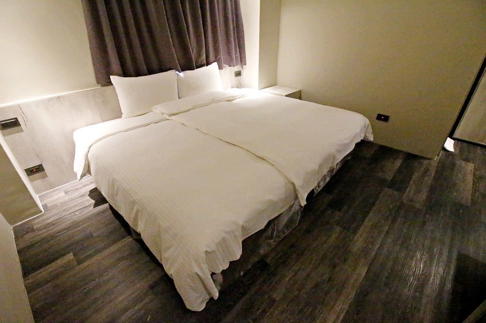 Taichung Amour Hotel Exterior photo