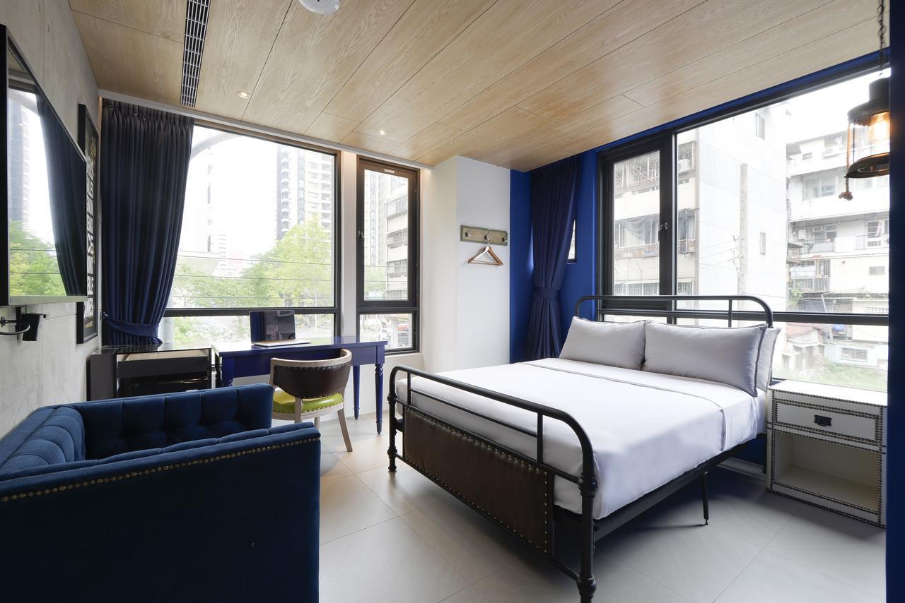 Taichung Amour Hotel Exterior photo