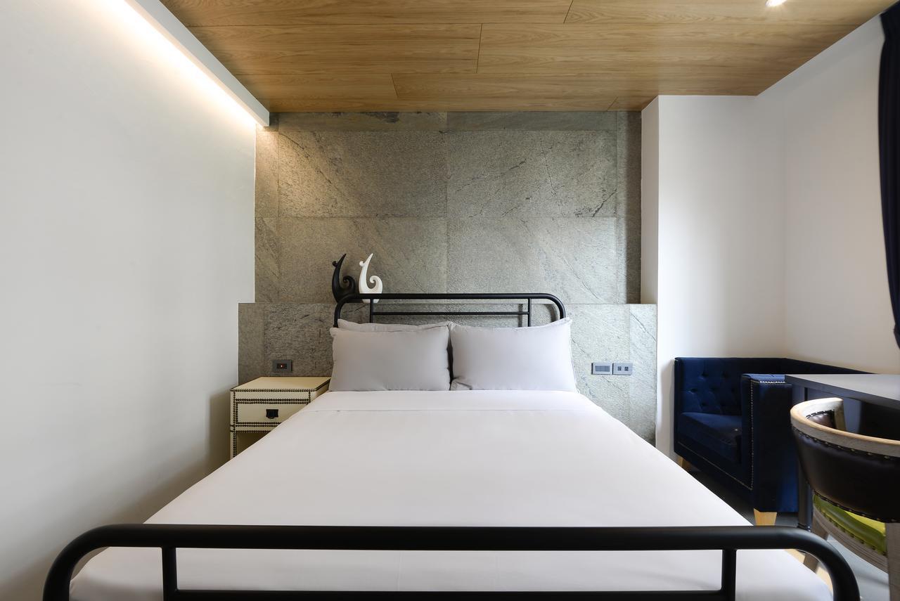 Taichung Amour Hotel Exterior photo