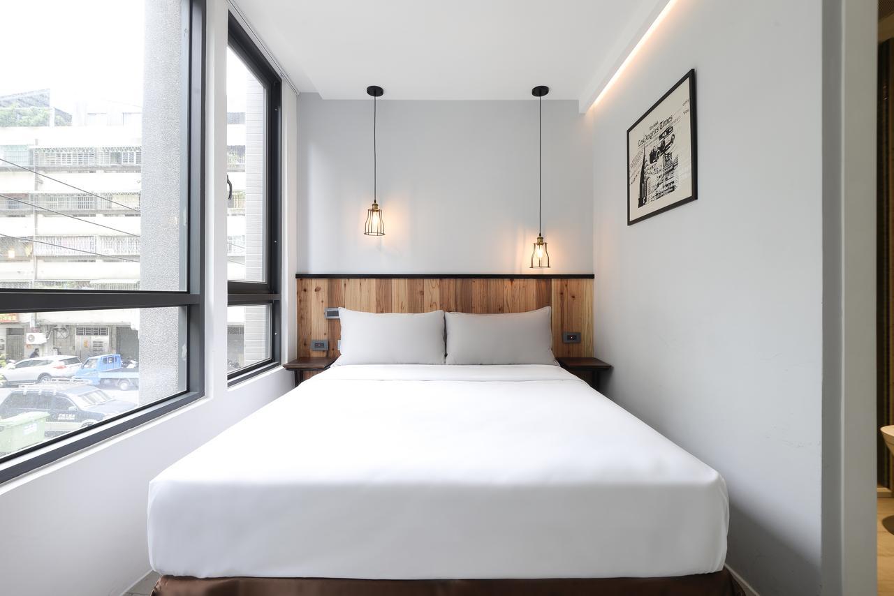 Taichung Amour Hotel Exterior photo