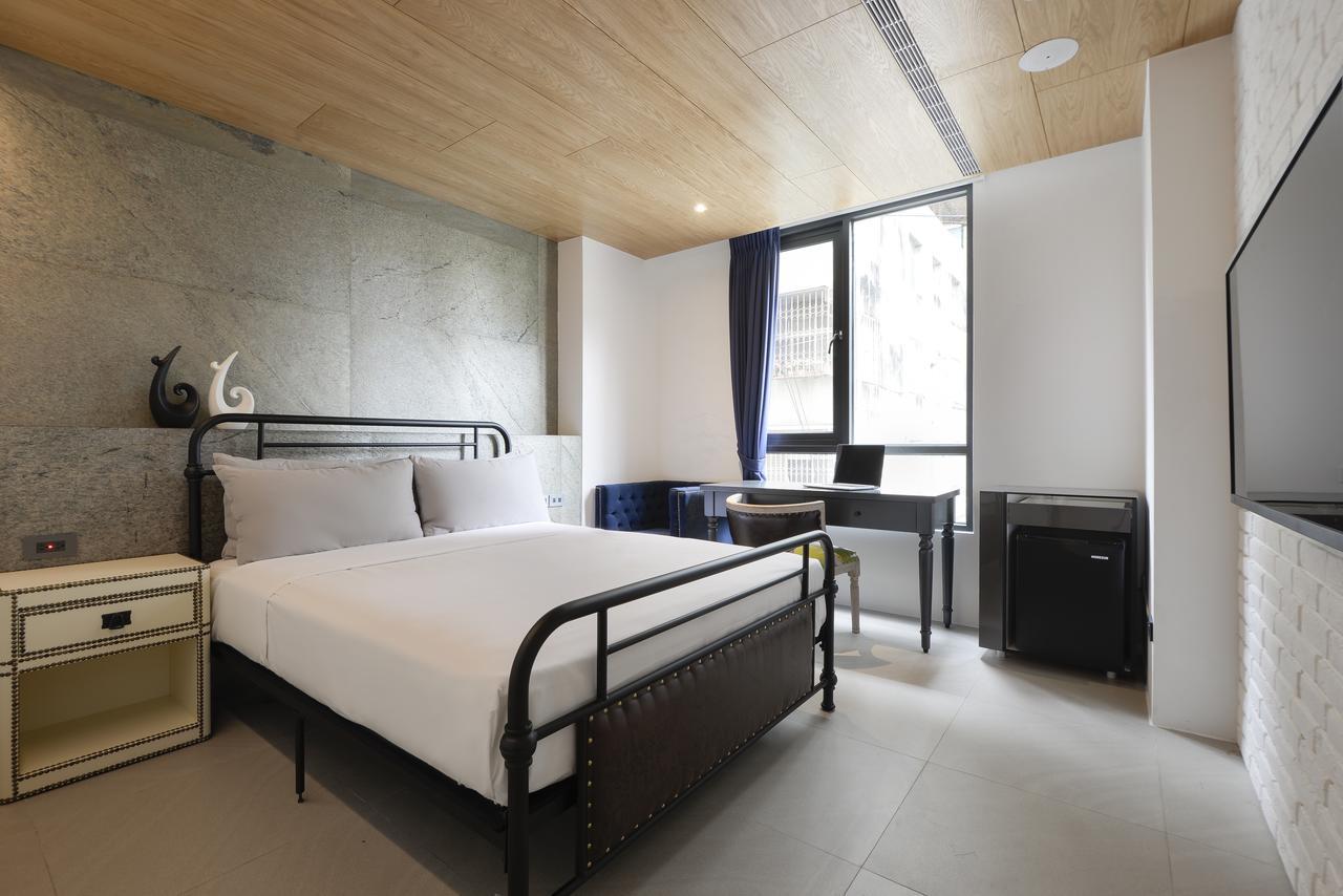 Taichung Amour Hotel Exterior photo