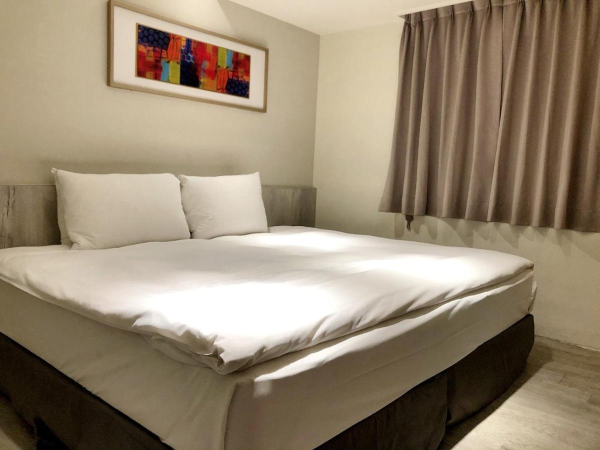 Taichung Amour Hotel Exterior photo