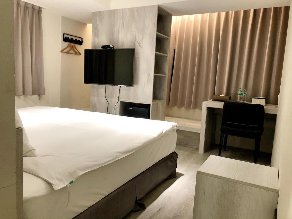 Taichung Amour Hotel Exterior photo